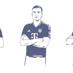 FC Bayern Biergläser 3