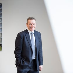 An executive from LaSalle Investments Paris Branch
