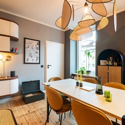 Flat C Living 2
