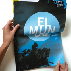 El Mundo – Trenner