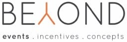 BEYOND events. incentives. concepts