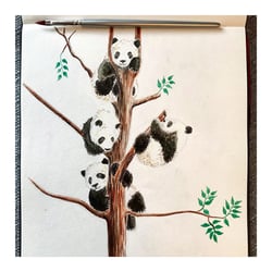 Pandababies
