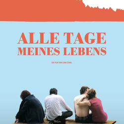 alle tage meines lebens – movie poster