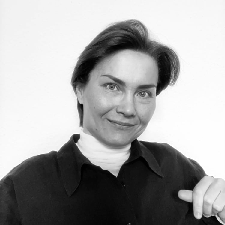 Marina Tkhorzhevskaia