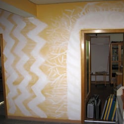 Fantasy on the Wall – Wandmalerei Fantasien 4