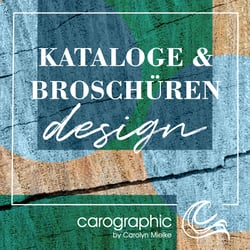 Professionelles Layout für Kataloge und Magazine