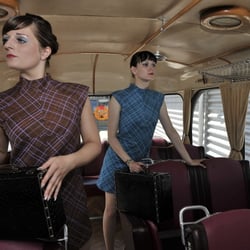 Bus Travel Agency