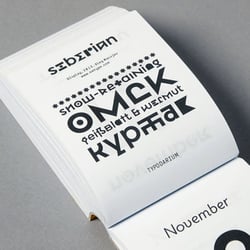 Typodarium 2015