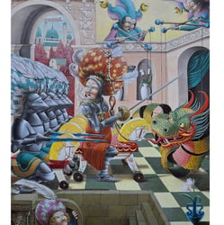 The King’s Playground