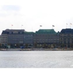 Die Alster – Panorama