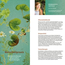 Flyer Heilpraxis
