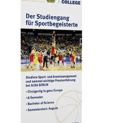 Rollup | ALBA BERLIN COLLEGE