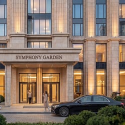 Symphony Garden 2
