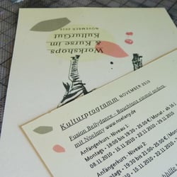 kulturprogramm