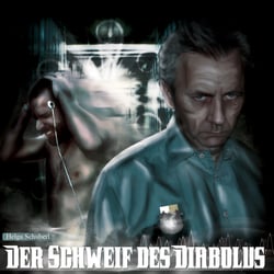 Hörspielcover “ Der Schweif des Diabolus“