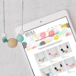 Nordstern – Screendesign