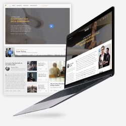Business Factory Website