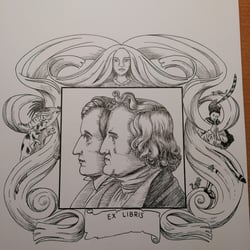 Gebrüder Grimm- Märchenbücher