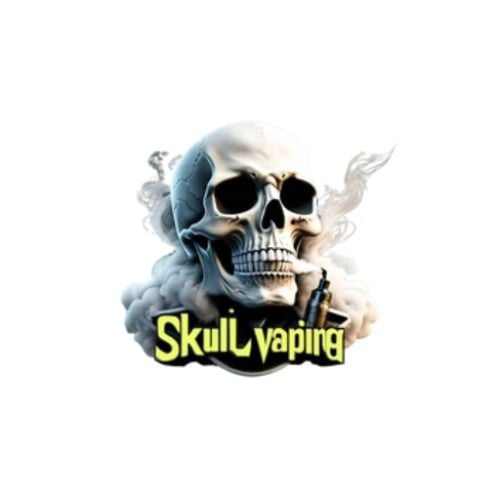 Skull Vaping