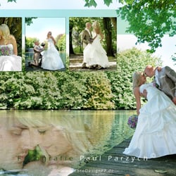 Just married
