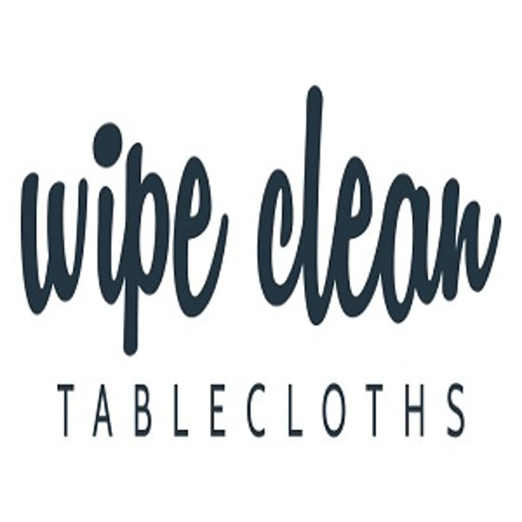 Wipe Clean Tablecloths