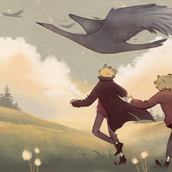 „wild geese“