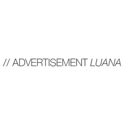// Advertisement_SPA „Luana“, BAU Barcelona