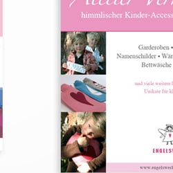 Visitenkarten, Briefpapier, Flyer, Poster, Folder, Broschüren, Kataloge, etc.