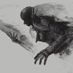 trooper speedpaint