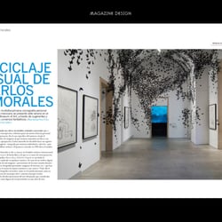 Magazine Design