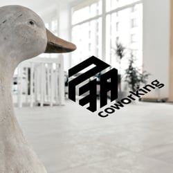P3A coworking main room