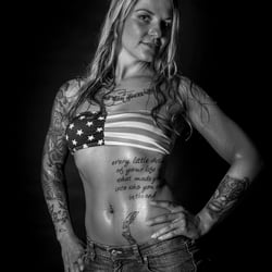 Fitness & Tattoo I