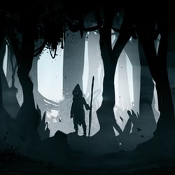 Shadow Elves (Speedpainting)