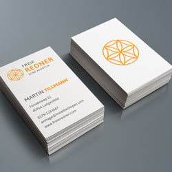 Freie Redner Corporate Design
