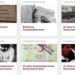 Sonderausstellungen