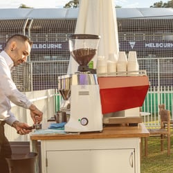 GoodSide Coffee X F1 Melbourne