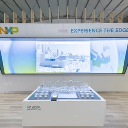 NXP Acrylcity Digital Showroom 4