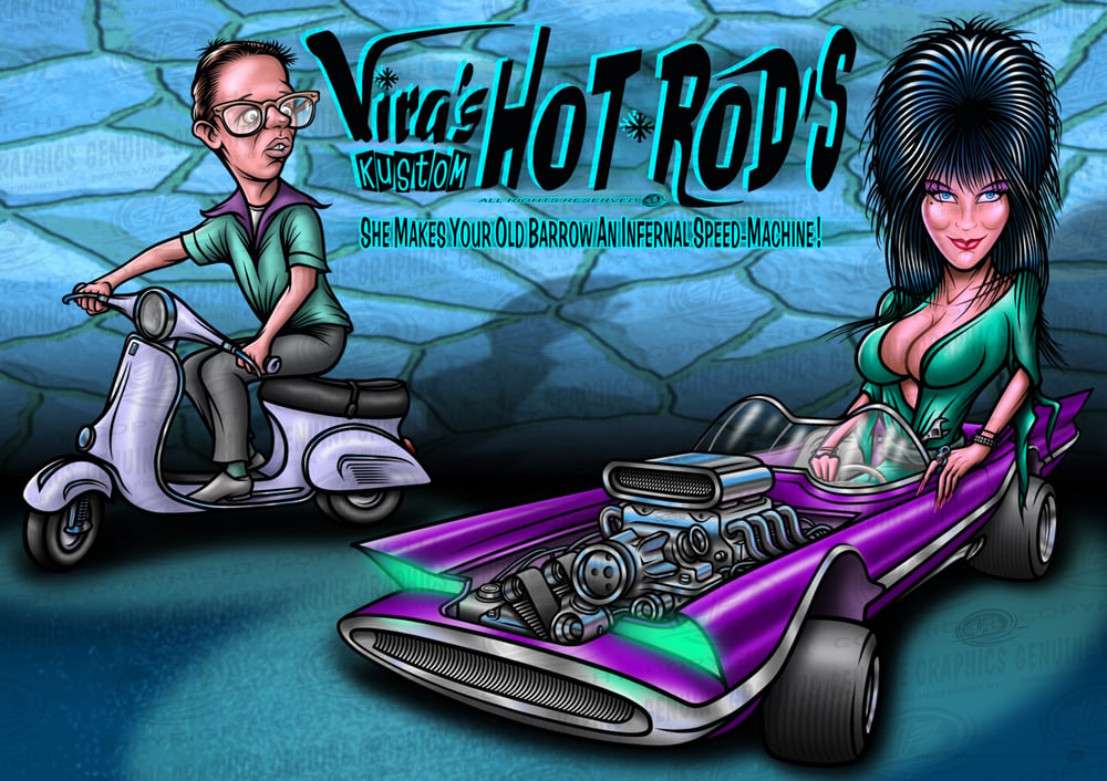 Viras Hot Rod