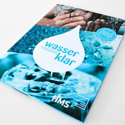 Wasserklar Mappe Titel