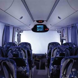 Nutzfahrzeugindustrie | Reisebusdecke