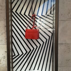 black & white – Display Schaukasten