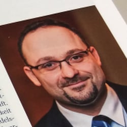 Mitgliedermagazin »Junge Wirtschaft«