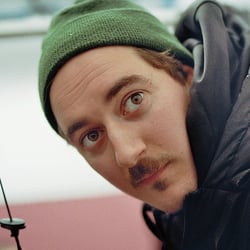 PORTRAIT OF A DOP in HAMBURG