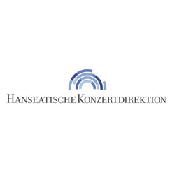 Logo Hanseatische Konzertdirektion