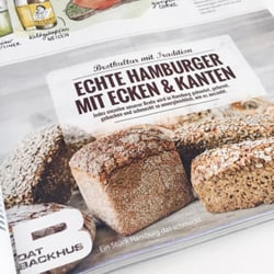 Anzeige in der Essen & Trinken
