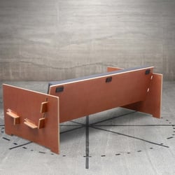 Diskosofa 4