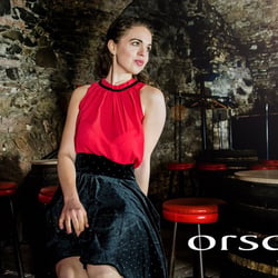 Werbeshooting für Orsay