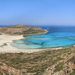 Balos Beach, Kreta
