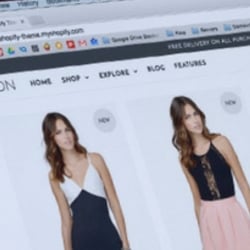 Online Store Maintenance Services | Saivion India