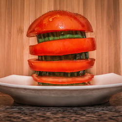 healthy burger